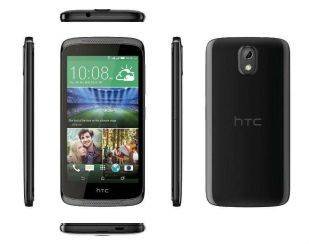 Смартфон HTC Desire 526G dual SIM black - черный