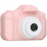 Фотоаппарат REKAM iLook K330i розовый