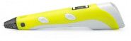 3D ручка SPIDER Pen LITE с ЖК дисплеем желтый