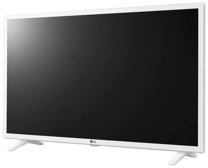 Телевизор LED 32" LG 32LQ63806LC white - белый