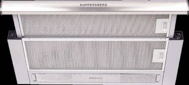 Вытяжка встраиваемая KUPPERSBERG SLIMLUX II 50 XG нержавеющая сталь