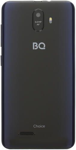 Смартфон BQ 5016G Choice blue - синий