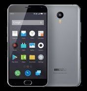 Смартфон MEIZU M2 mini 16Gb grey - серый