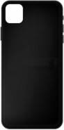 Чехол для iPhone 11 Pro Max BORASCO Mate силиконовый черный