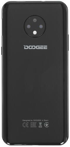Смартфон DOOGEE X95 black - черный