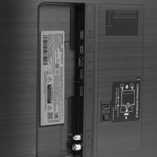 Телевизор LED 40"-43" SAMSUNG UE43AU9000UXRU