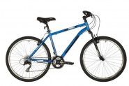 Велосипед Foxx 26" AZTEC 18", синий