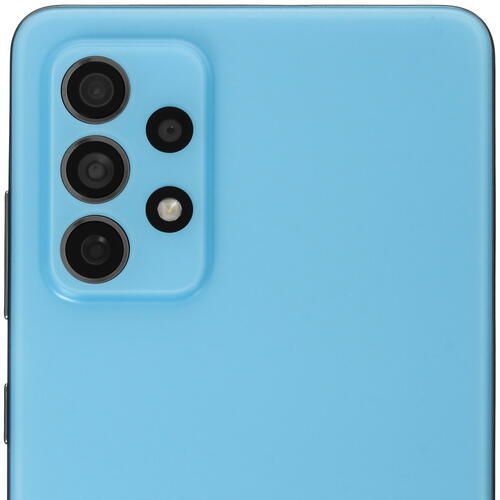 Смартфон SAMSUNG SM-A525F Galaxy A52 8/256GB blue - синий