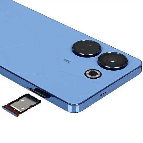 Смартфон TECNO Camon 20 8/256GB blue - синий
