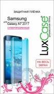 Защитная пленка для Galaxy A7 2017 LUXCASE TPU прозрачный