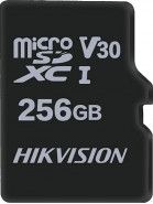 карта памяти micro SDHC Hikvision 256Gb (10 класс)