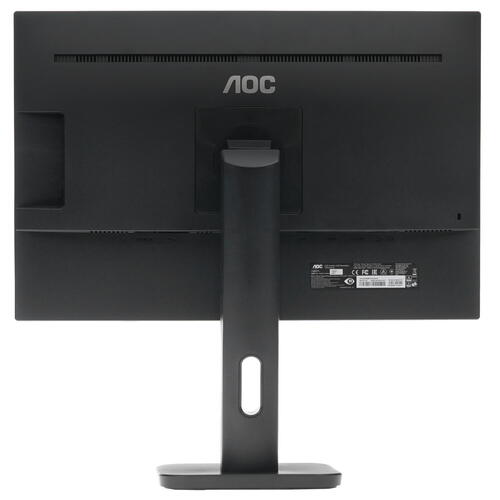 Монитор 24" AOC Professional X24P1(00/01) черный