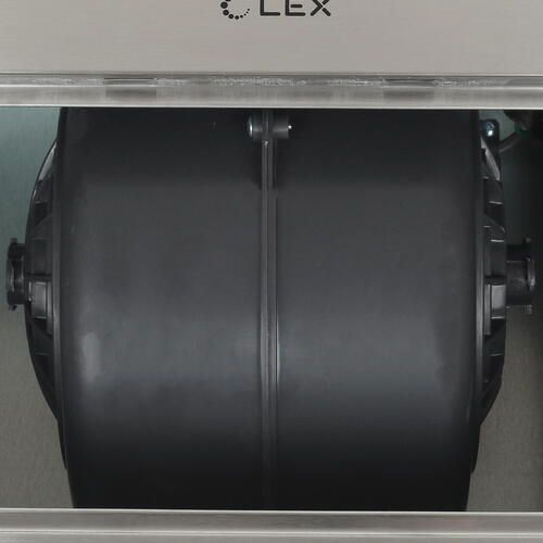 Вытяжка встраиваемая LEX GS BLOC 900 INOX