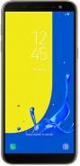 Смартфон SAMSUNG SM-J600F/DS Galaxy J6 (2018) gold - золотой