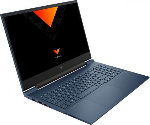 Ноутбук 16,1" HP Victus 16-e0080ur Ryzen 5 5600H 8Gb/SSD512Gb/ RTX 3060 6Gb/FHD/DOS