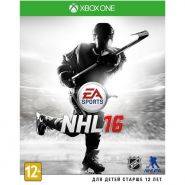 Игра для XBOX ONE NHL 16 (русс. суб.)