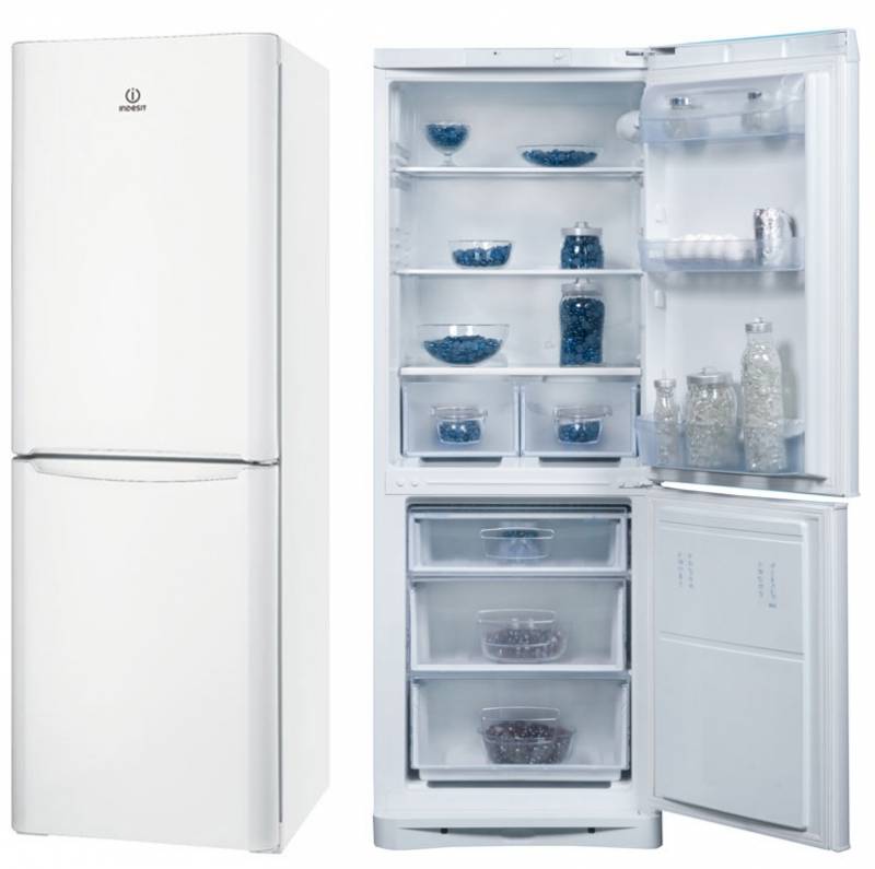 Проблемы холодильником индезит