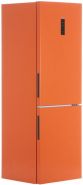 Холодильник HAIER C2F636CORG оранжевый