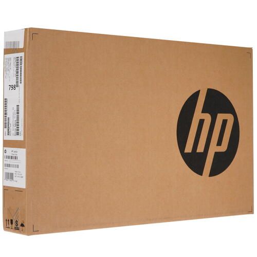 Ноутбук 15,6" HP 15-dw1214ur Core i3 10110U 4Gb/SSD128Gb/Win10