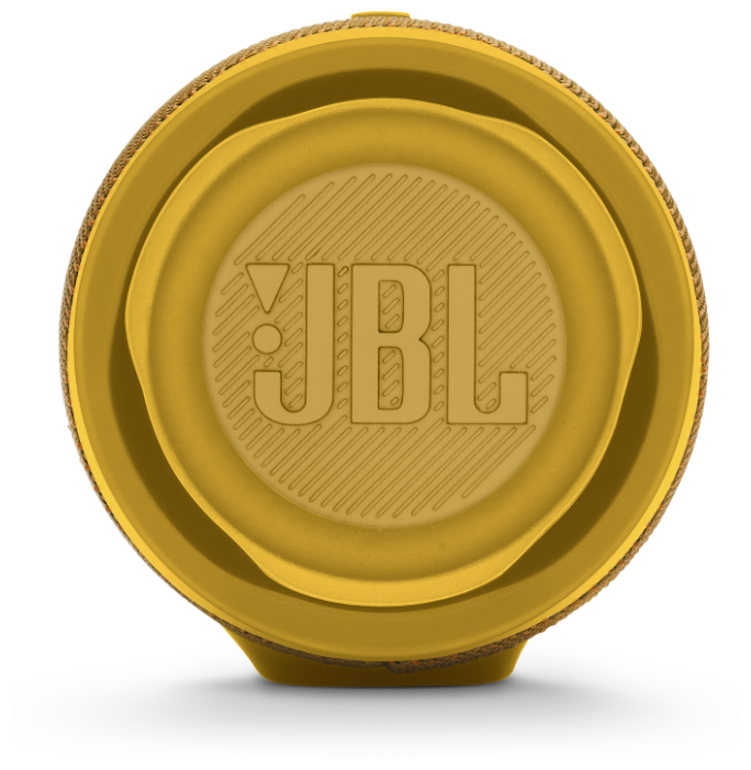 Портативная акустика JBL Charge 4 yellow - желтый