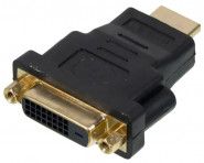 Переходник NINGBO CAB NIN HDMI(M)/DVI-D(F) HDMI (m) DVI-D (f)