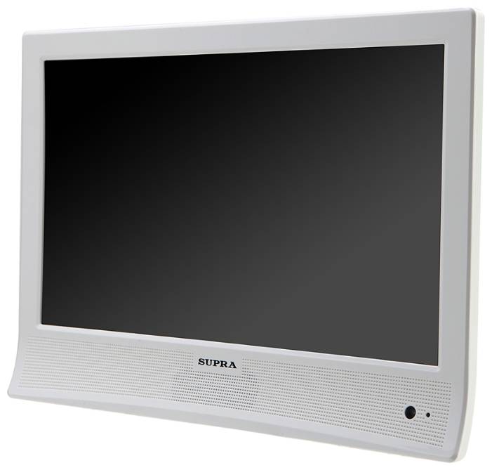 LED 16" SUPRA STV-LC15410WL white - белый