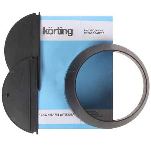Вытяжка купольная KORTING KHC 66135 GB
