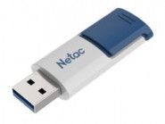 USB Flash 32Gb Netac U182 Blue USB3.0