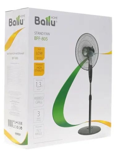 вентилятор BALLU BFF - 805