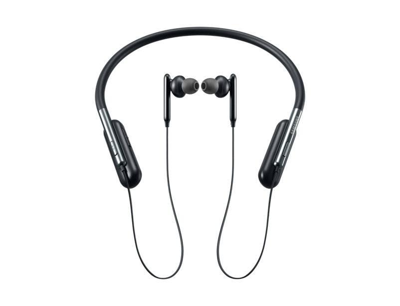 наушники bluetooth SAMSUNG Headphones Flex BG950CBEGRU черный