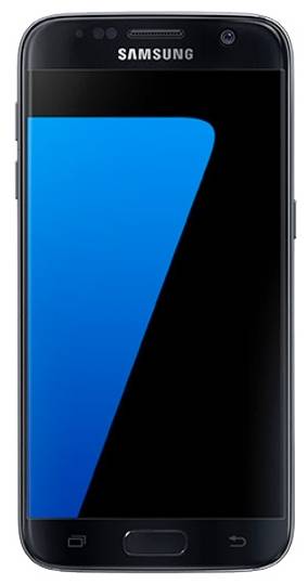 Смартфон SAMSUNG SM-G930FD Galaxy S7 32Gb titanium silver