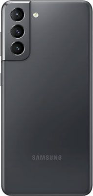 Смартфон SAMSUNG Galaxy S21 256GB grey - серый