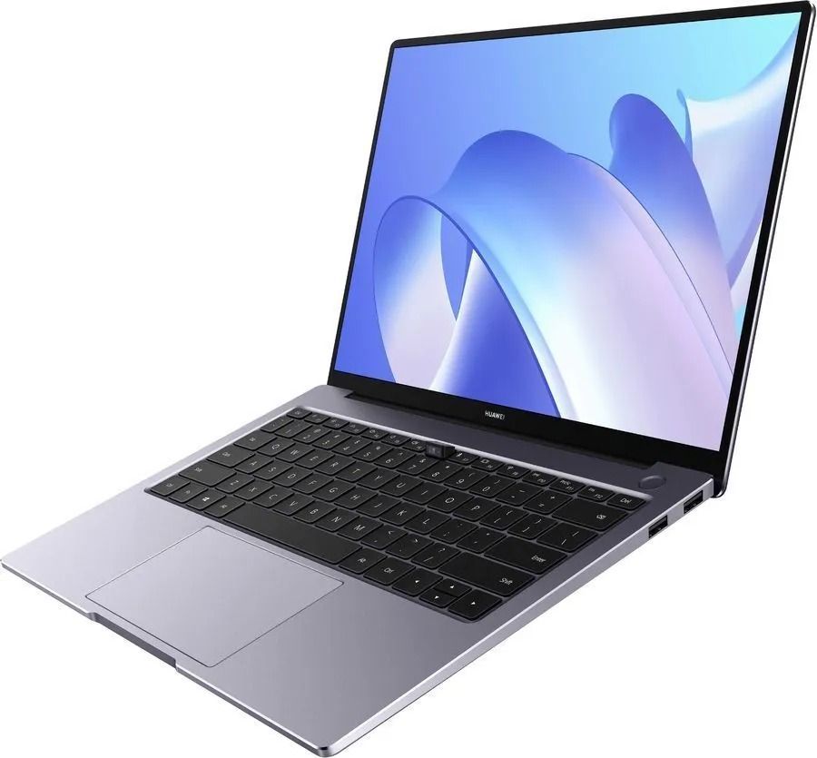 Ноутбук 14" Huawei MateBook 14 Ryzen 5 5500U/16Gb/SSD512Gb/ Win11