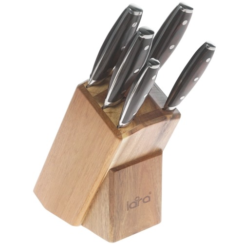 Набор ножей LARA LR05-57 6 предметов