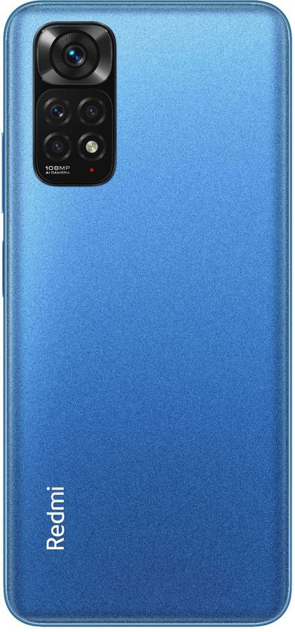 Смартфон Xiaomi Redmi note 11S 6/128 twilight blue
