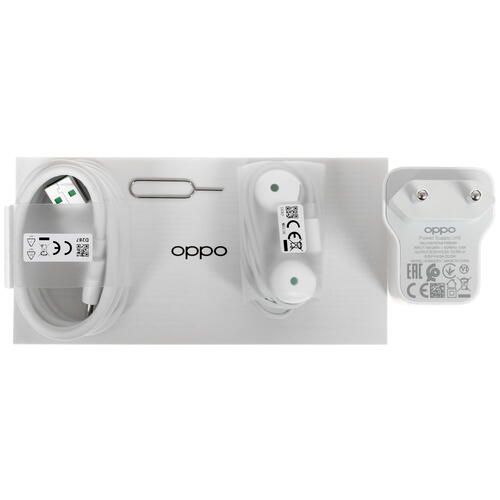 Смартфон OPPO A72 4/128 white - белый
