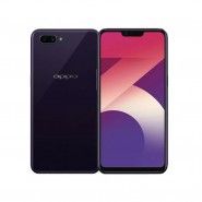 Смартфон OPPO A3s black purple