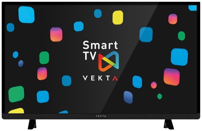 Телевизор LED 32" VEKTA LD-32TR4615BS