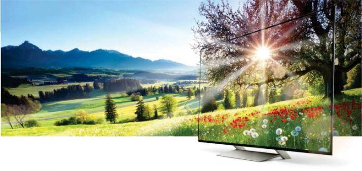 Стартовали продажи новой линейки телевизоров Sony