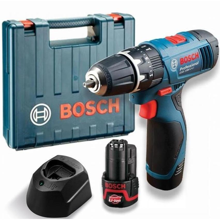 Ударный Шуруповерт Bosch Gsb 120 Li Купить