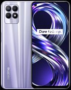 Смартфон REALME 8i 4/128 purple - пурпурный