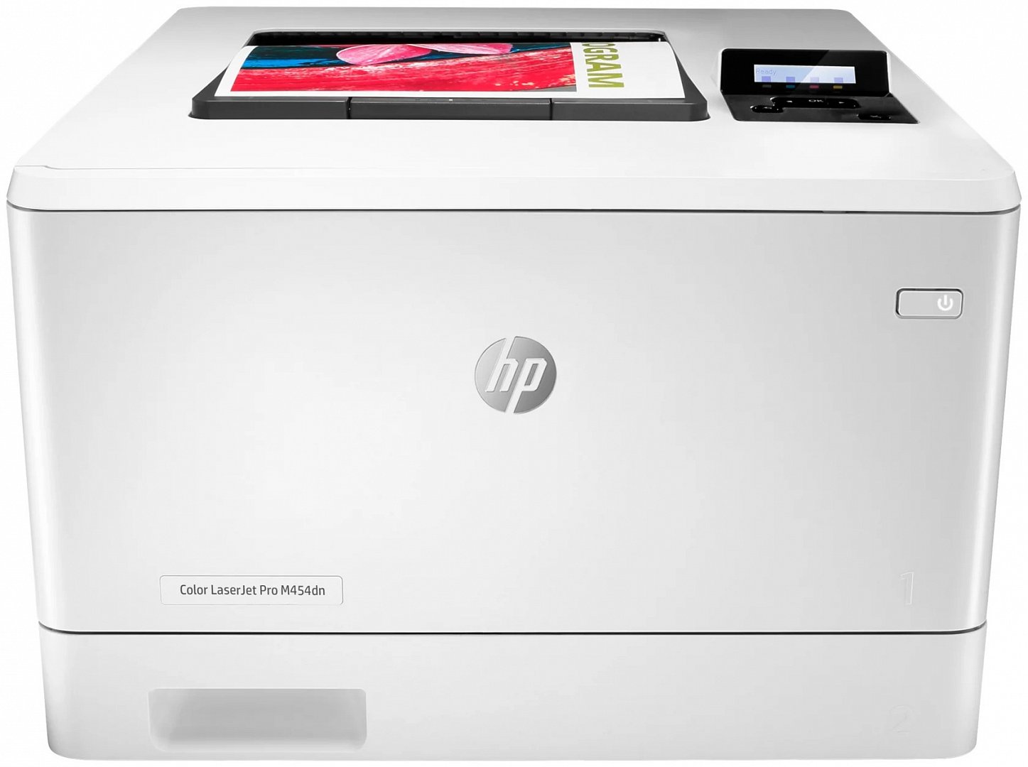 Принтер HP LaserJet Pro M454dn