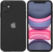 Смартфон Apple iPhone 11 128GB black - черный