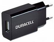 СЗУ DURACELL USB, 1A черный
