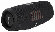Портативная акустика JBL Charge 5 black - черный