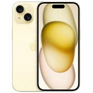 Смартфон Apple iPhone 15 128GB yellow - желтый