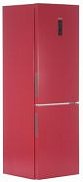 Холодильник HAIER C2F636CRRG красный