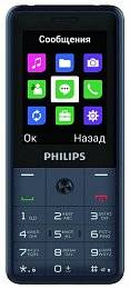 Сотовый телефон PHILIPS E169 Xenium dark grey