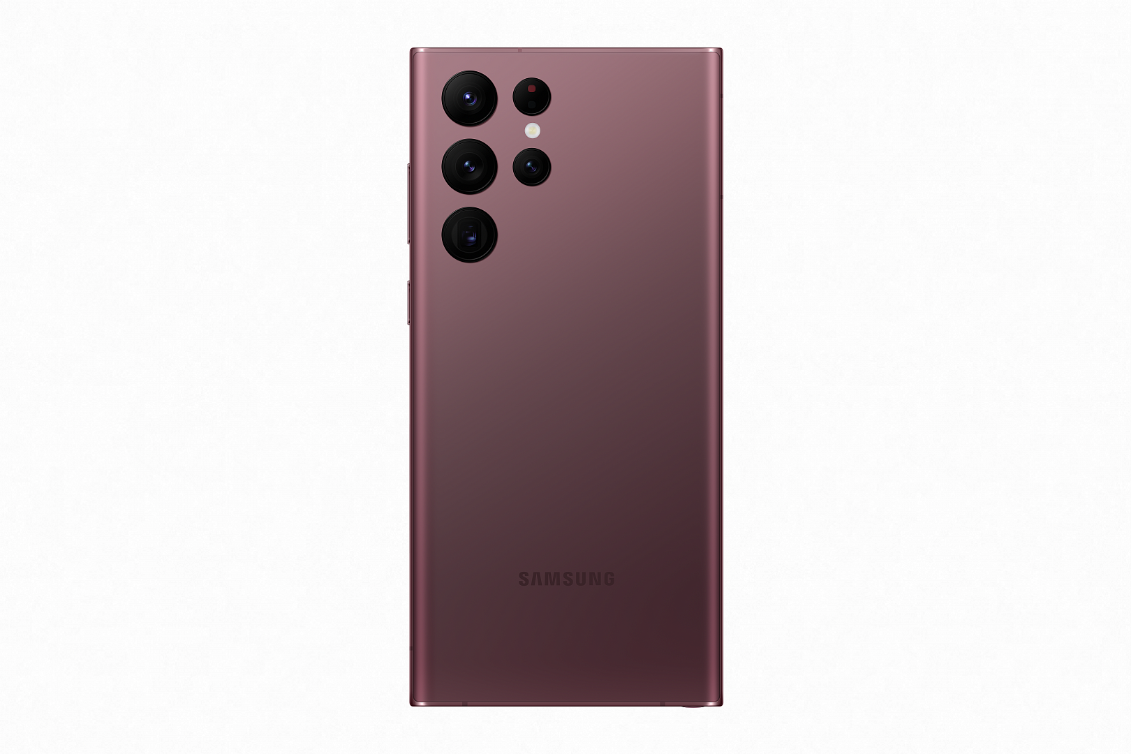 Смартфон SAMSUNG Galaxy S22 Ultra 12/256 бургунди