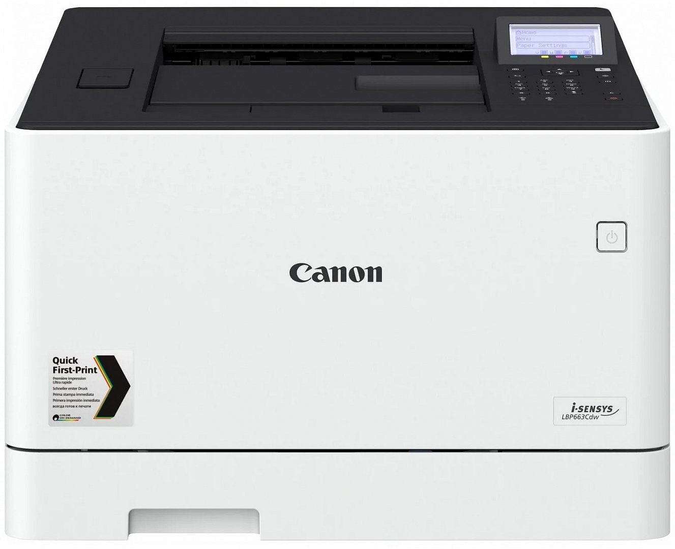 Принтер CANON i-Sensys Colour LBP663Cdw